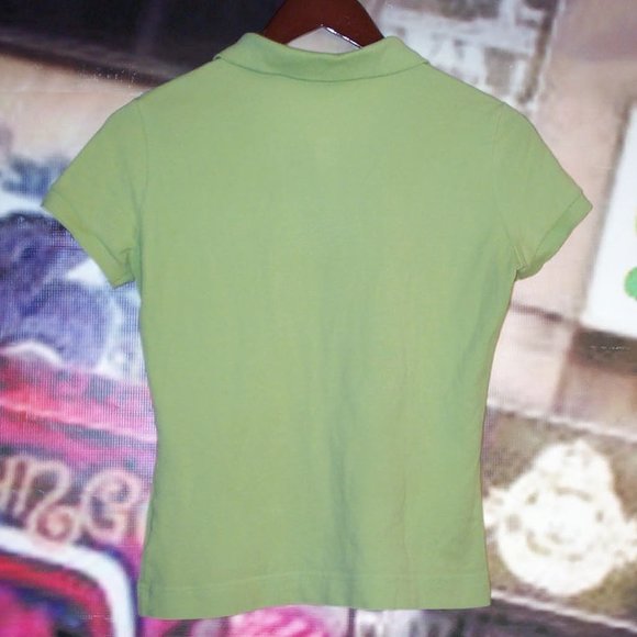 Lacoste Women's Polo size.40 "ON HOLD" - Picture 2 of 6